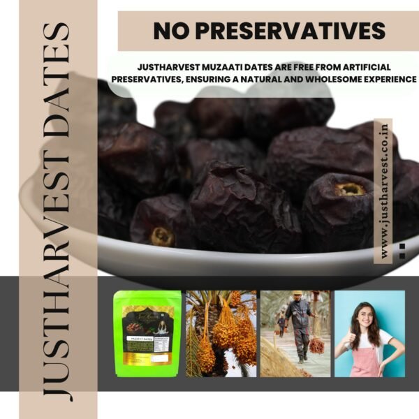 Muzafati dates