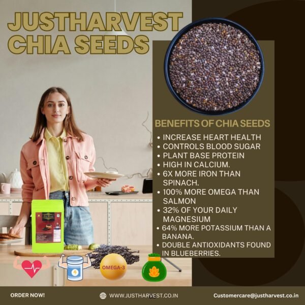 Chia seeds