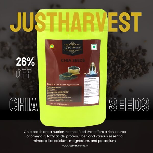 Chia seeds