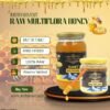 Buy Justharvest Raw Multifloral Honey online 225gms