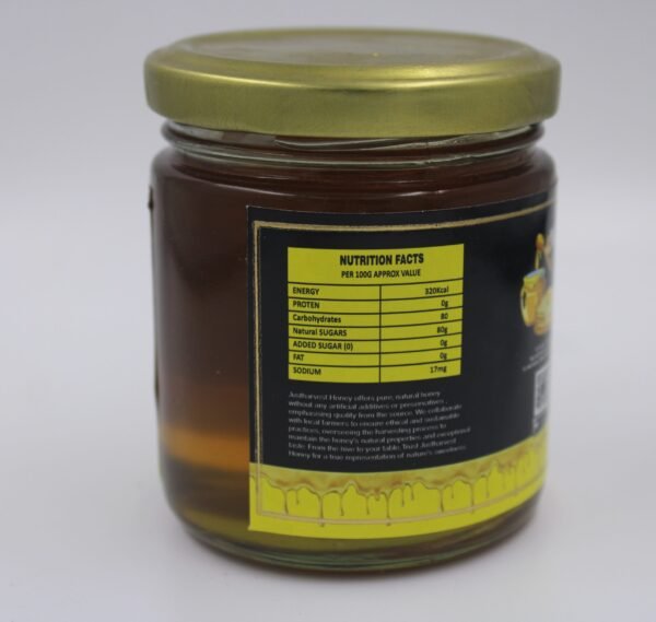Buy Justharvest Raw Multifloral Honey online 225gms
