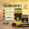Buy Justharvest Raw Nilgiris honey online