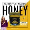 Buy Justharvest Raw Nilgiris honey online 225gms