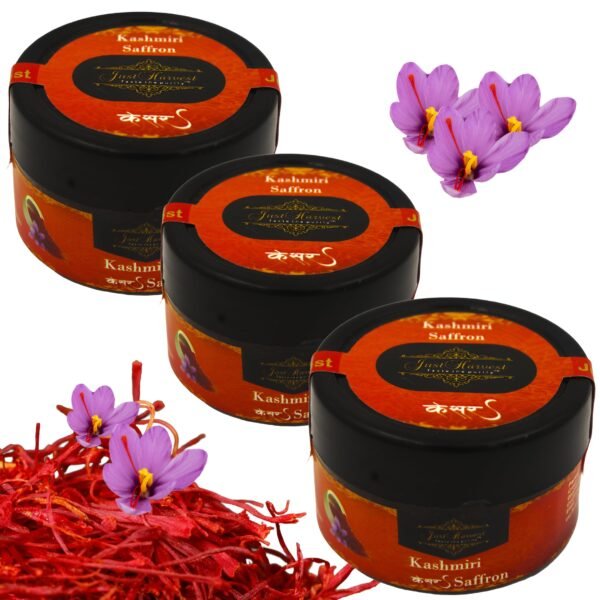 Justharvest Kashmiri Saffron