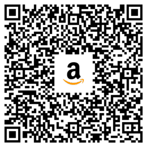 QR CODE TO BUY JUSTHARVEST HONEY FROM AMAZON